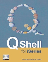 Enlarge image Cover: Qshell for iSeries - MC Press, LLC