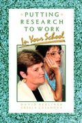Cover: Putting Research to Work in Your School - Corwin Press Inc