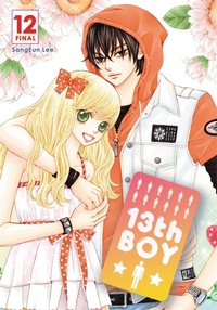 Enlarge image Cover: 13th Boy, Vol. 12 - Yen Press