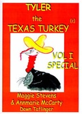 Cover: Tyler the Texas Turkey - AuthorHouse