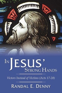 Bild: In Jesus' Strong Hands - Wipf & Stock Publishers