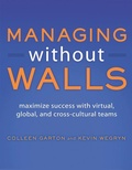 Cover: Managing Without Walls - MC Press, LLC