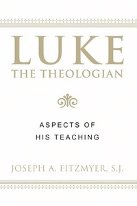 Abbildung von: Luke the Theologian: Aspects of His Teaching - Wipf & Stock Publishers
