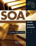 Cover: SOA for the Business Developer - MC Press, LLC