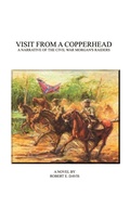 Cover: Visit from a Copperhead - AuthorHouse