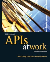 Enlarge image Cover: IBM System i APIs at Work - MC Press, LLC
