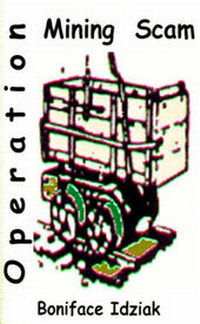 Abbildung von: Operation Mining Scam - AuthorHouse