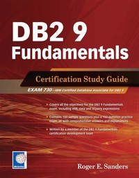 Abbildung von: DB2 9 Fundamentals - MC Press, LLC