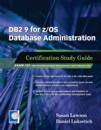 Abbildung von: DB2 9 for z/OS Database Administration - MC Press, LLC