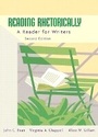 Cover: Reading Rhetorically - Pearson