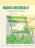 Cover: Reading Rhetorically - Pearson