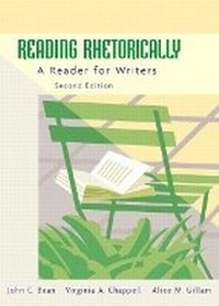 Enlarge image Cover: Reading Rhetorically - Pearson