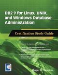 Cover: DB2 9 for Linux, UNIX, and Windows Database Administration - MC Press, LLC