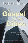 Cover: Gospel for the Cities - Wipf & Stock Publishers