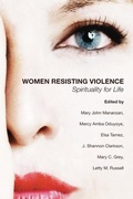 Cover: Women Resisting Violence - Wipf & Stock Publishers