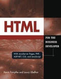 Abbildung von: HTML for the Business Developer - MC Press, LLC