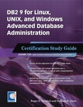 Cover: DB2 9 for Linux, UNIX, and Windows Advanced Database Administration Certification - MC Press, LLC