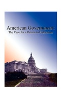 Cover: American Government - AuthorHouse