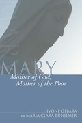 Cover: Mary, Mother of God, Mother of the Poor - Wipf & Stock Publishers