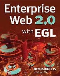 Enlarge image Cover: Enterprise Web 2.0 with EGL - MC Press, LLC