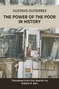 Cover: The Power of the Poor in History - Wipf & Stock Publishers