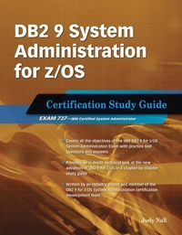 Abbildung von: DB2 9 System Administration for z/OS - MC Press, LLC