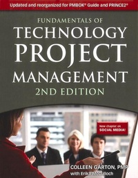 Abbildung von: Fundamentals of Technology Project Management - MC Press, LLC