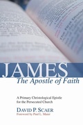 Bild: James, the Apostle of Faith - Wipf & Stock Publishers