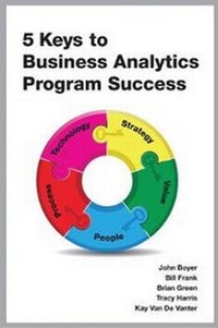 Enlarge image Cover: 5 Keys to Business Analytics Program Success - MC Press, LLC