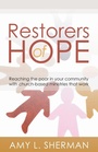 Cover: Restorers of Hope - Wipf & Stock Publishers