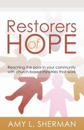 Cover: Restorers of Hope - Wipf & Stock Publishers