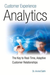 Enlarge image Cover: Customer Experience Analytics - MC Press, LLC