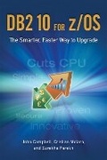 Cover: DB2 10 for z/OS - MC Press, LLC