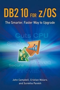Abbildung von: DB2 10 for z/OS - MC Press, LLC