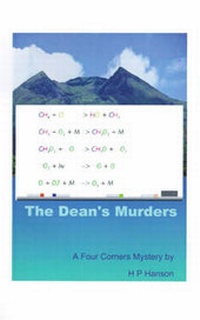 Abbildung von: The Dean's Murders - AuthorHouse