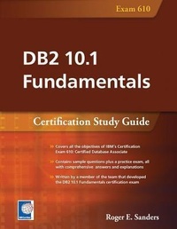 Abbildung von: DB2 10.1 Fundamentals - MC Press, LLC