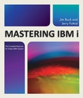 Cover: Mastering IBM i - MC Press, LLC