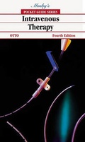Cover: Mosby's Pocket Guide to Intravenous Therapy - Mosby