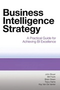 Cover: Business Intelligence Strategy - MC Press, LLC