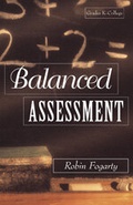 Cover: Balanced Assessment - Corwin Press Inc