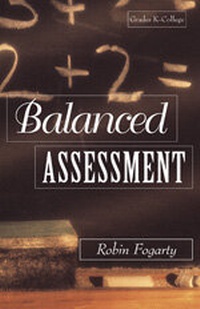 Enlarge image Cover: Balanced Assessment - Corwin Press Inc