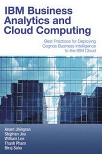 Enlarge image Cover: IBM Business Analytics and Cloud Computing - MC Press, LLC