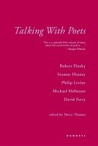 Enlarge image Cover: Talking with Poets - Other Press