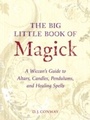 Cover: The Big Little Book of Magick - Crossing Press