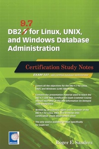 Abbildung von: DB2 9.7 for Linux, UNIX, and Windows Database Administration - MC Press, LLC