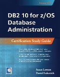 Cover: DB2 10 for z/OS Database Administration - MC Press, LLC