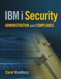 Cover: IBM i Security Administration and Compliance - MC Press, LLC