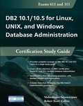 Cover: DB2 10.1/10.5 for Linux, UNIX, and Windows Database Administration - MC Press, LLC