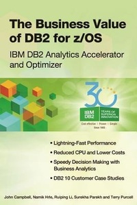 Abbildung von: The Business Value of DB2 for z/OS - MC Press, LLC