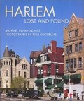 Cover: Harlem - Monacelli Press